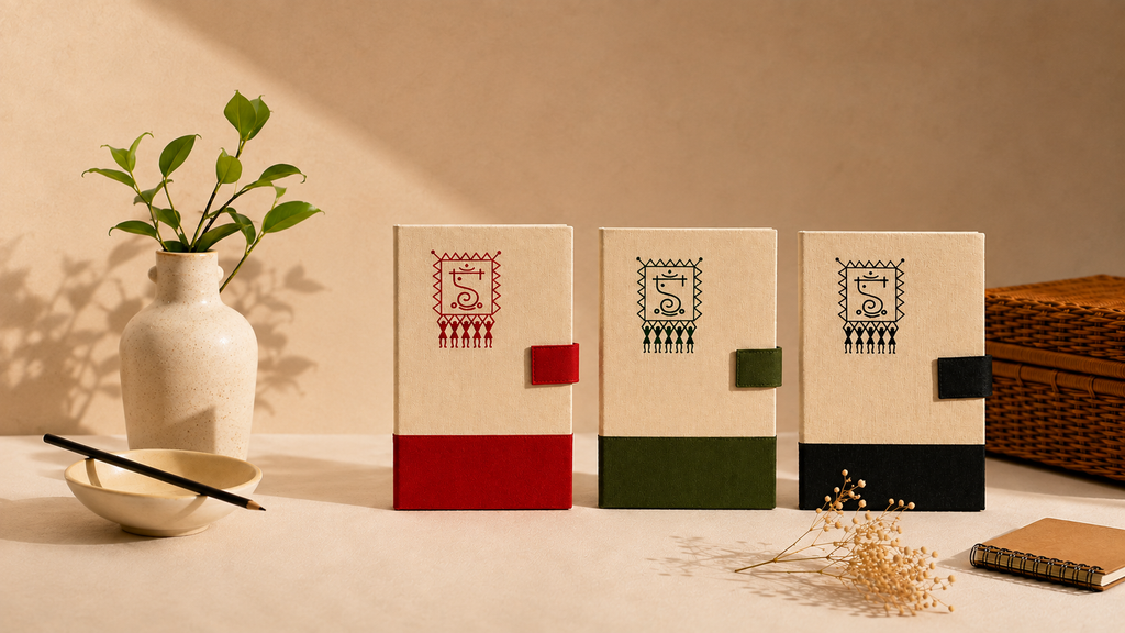 Warli Art Diaries