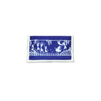 Warli Print Hand Purse