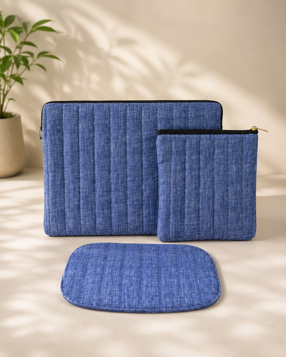 Laptop Sleeve Combo - Assorted Prints
