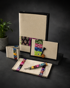 Gifting Stationery Combo – Colorburst Design