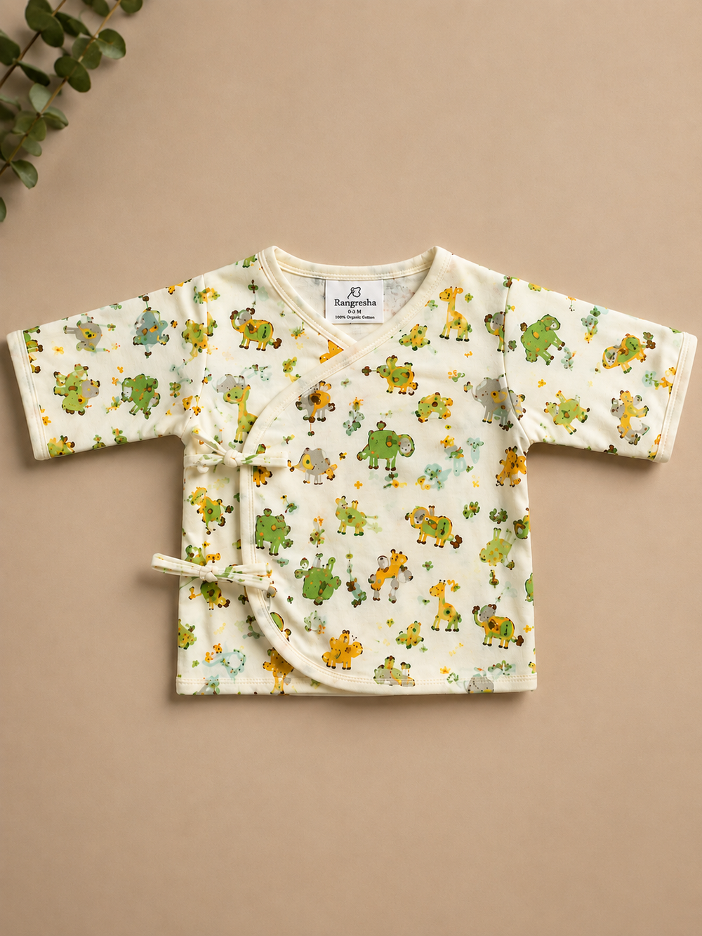 Tops/ Zabli - White