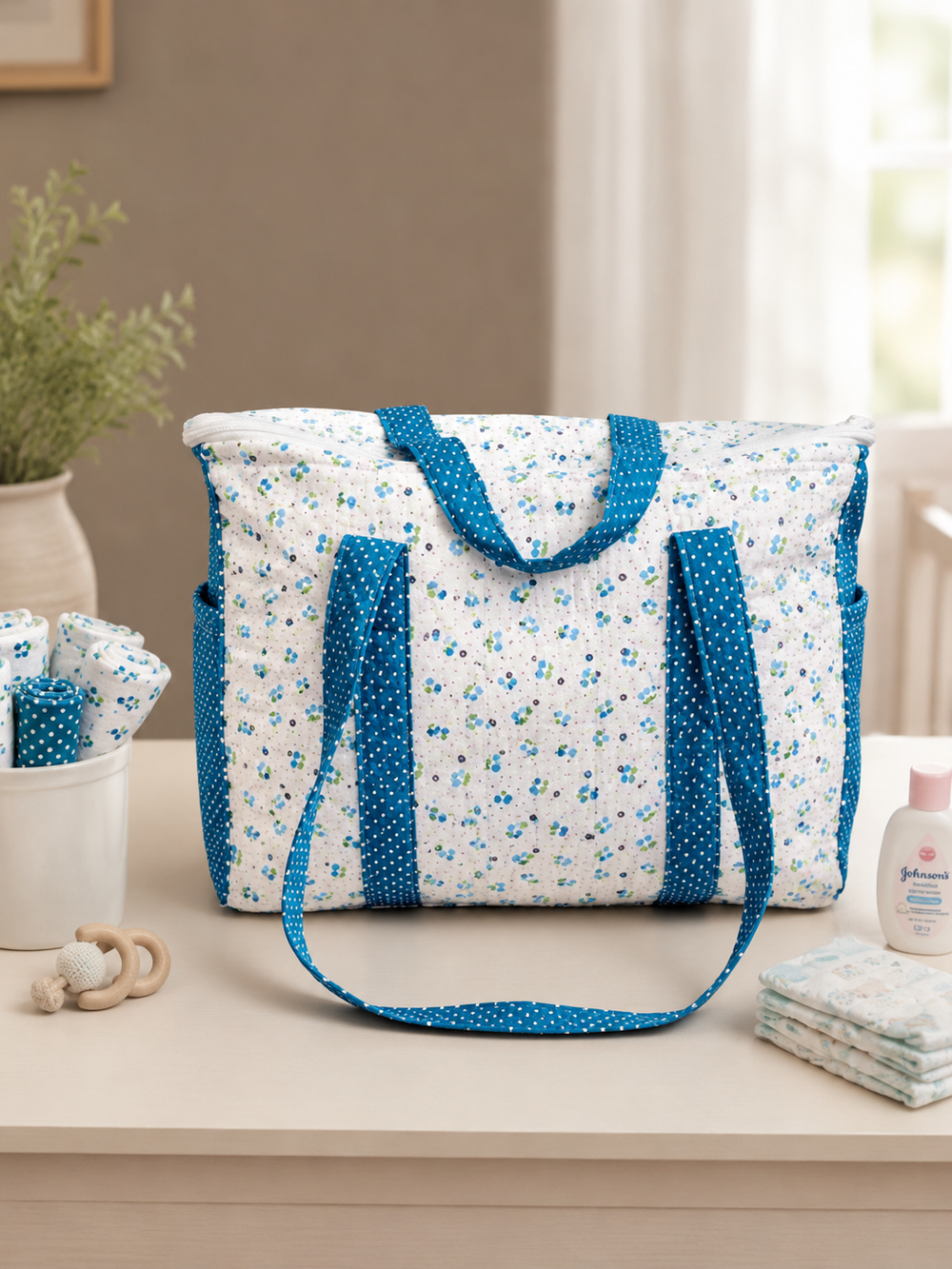 Rangresha Baby Essentials – Baby Bag