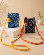 Everyday Cotton Sling Bag – Assorted Colors