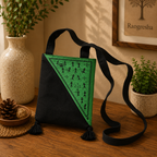 Cotton Sling Bag