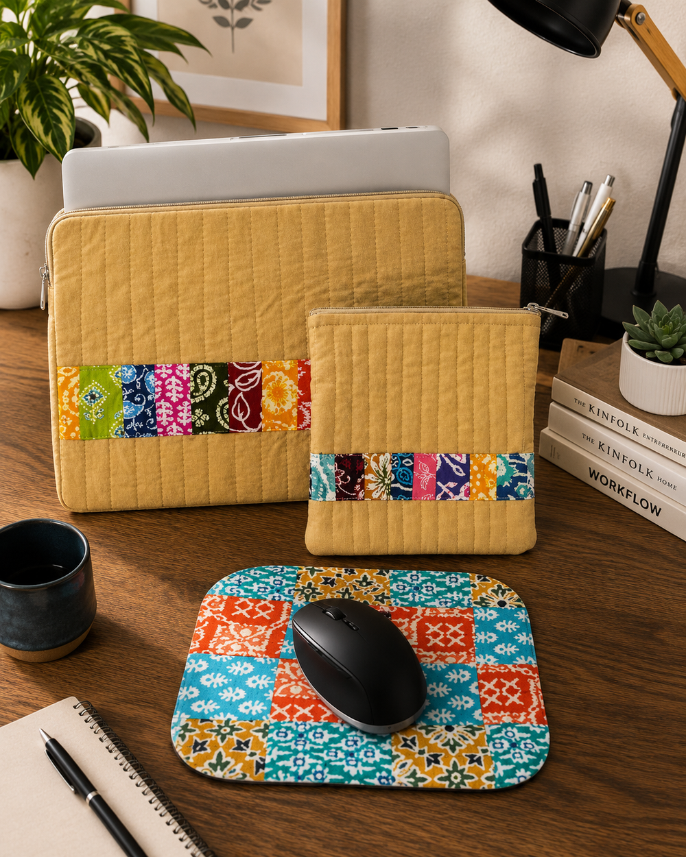 Laptop Sleeve Combo