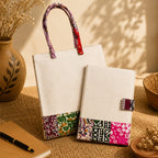 Colourburst Diary with Bag