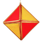 Diamond Shape lamp