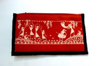 Warli Print Hand Purse