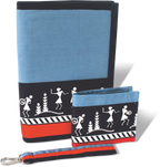 Diary, Wallet & Keychain Combo