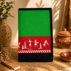 Notepad Cover with Zip and Notepad