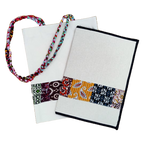 Colourburst Zip File Folder with Bag