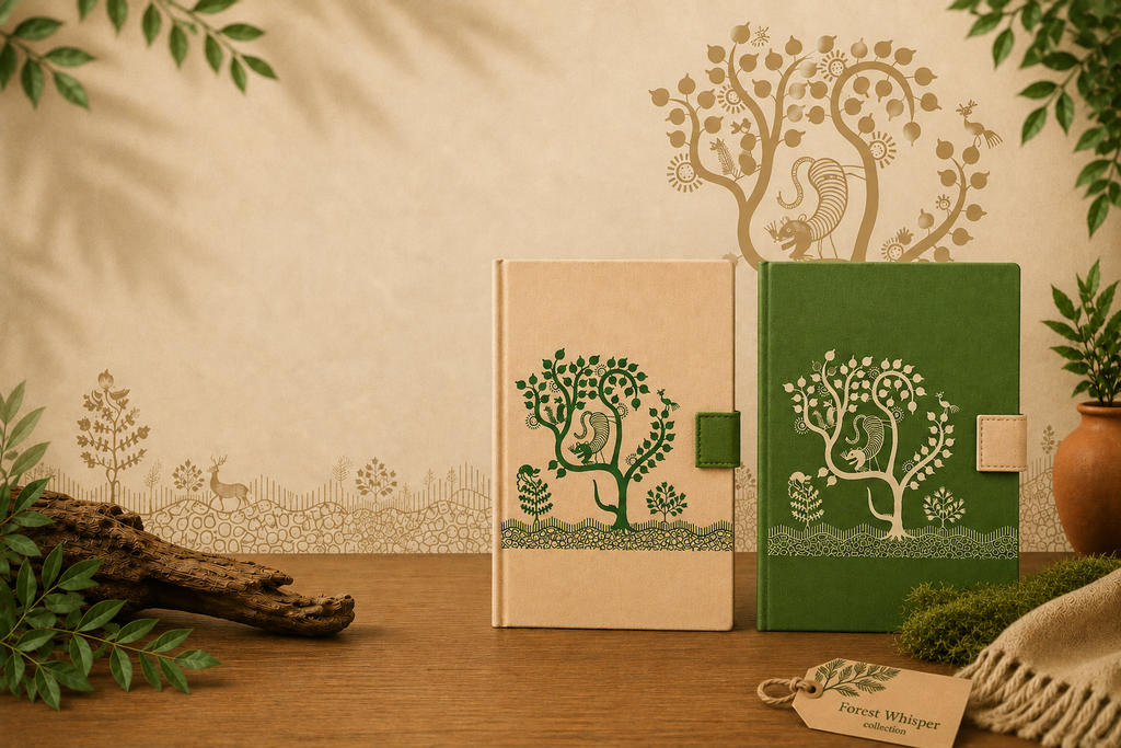 Forest Whisper Diaries