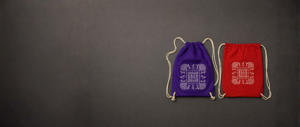 Draw String Bags