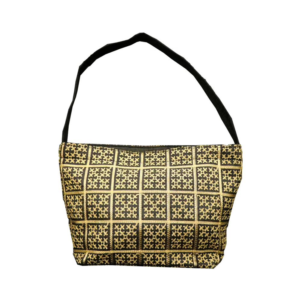 Brocade Tote Bag