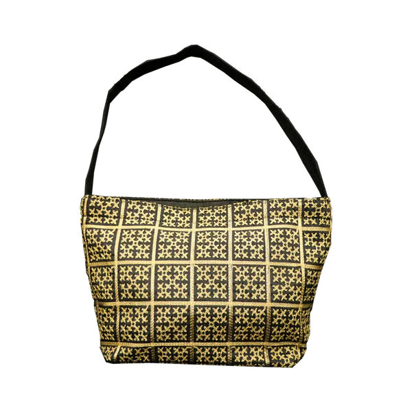 Brocade Tote Bag