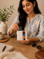 Colorburst Wallet