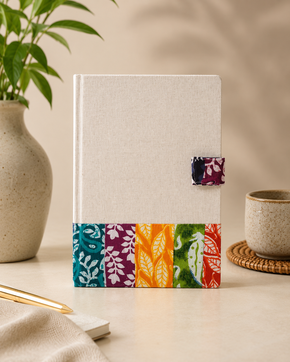 Colorburst Handmade Diary