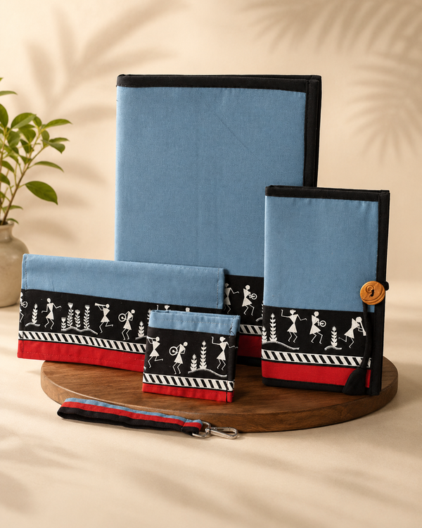 Gifting Stationery Combo - Warli Design