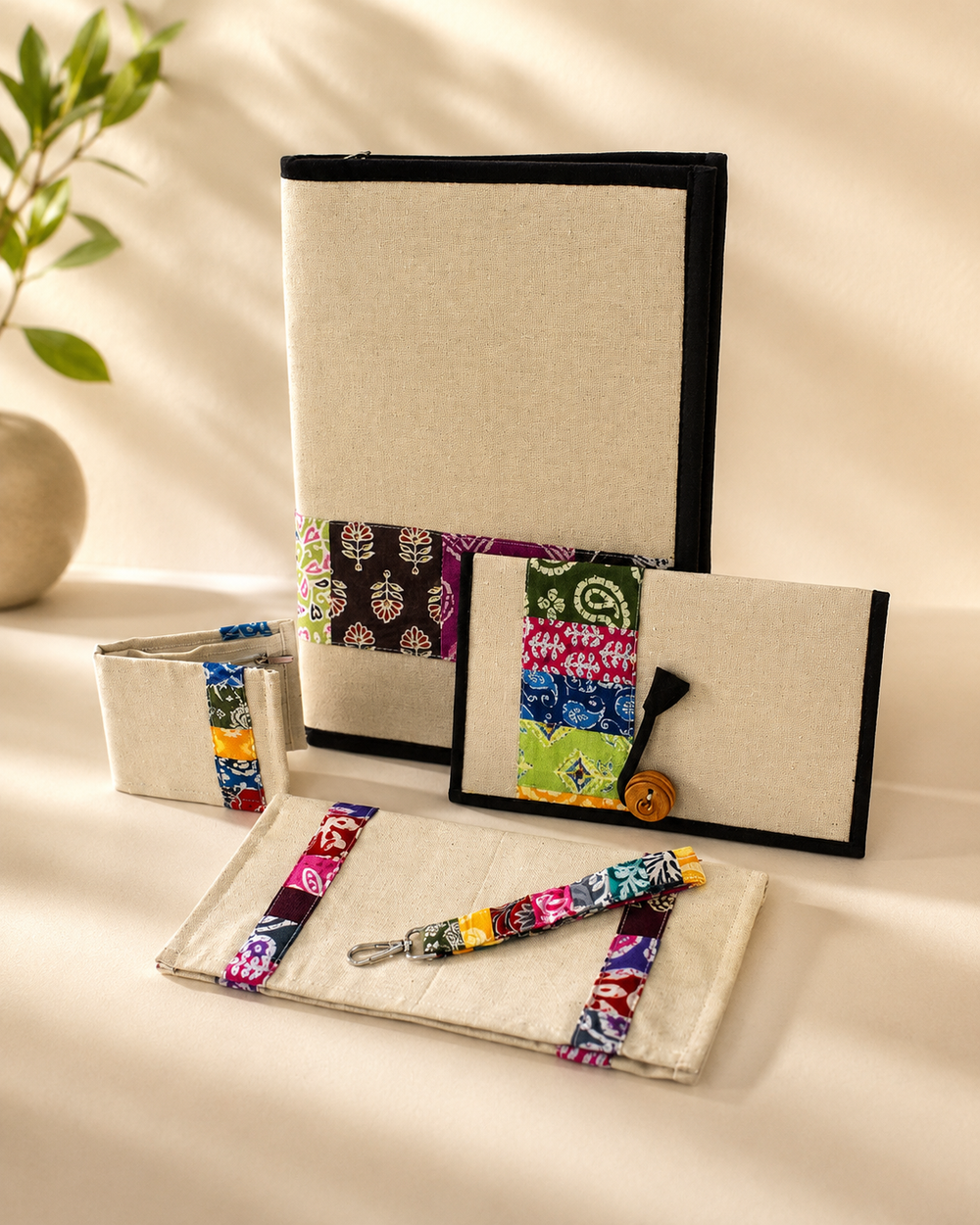 Gifting Stationery Combo – Colorburst Design