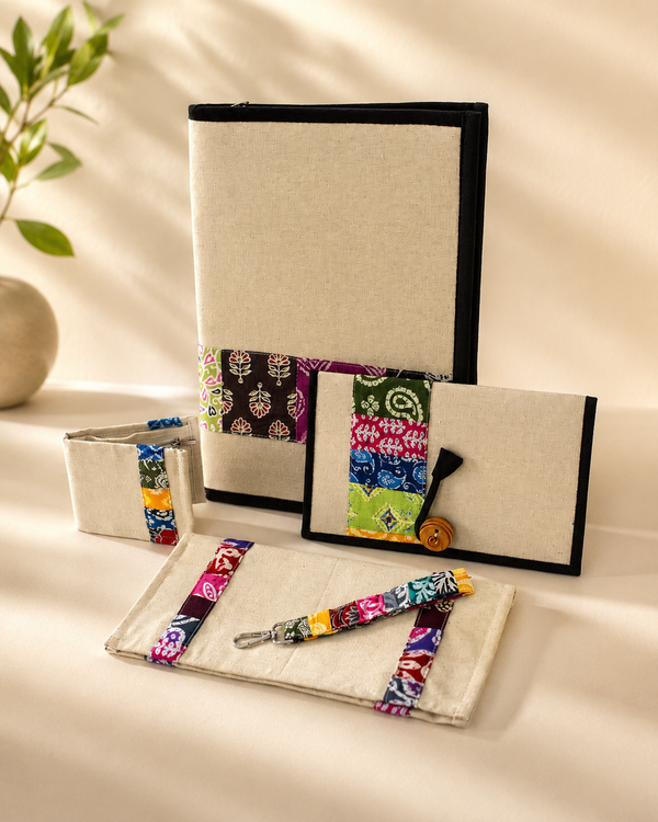 Gifting Stationery Combo – Colorburst Design