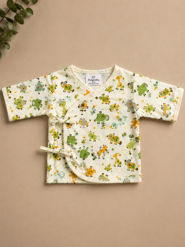 Tops/ Zabli - White