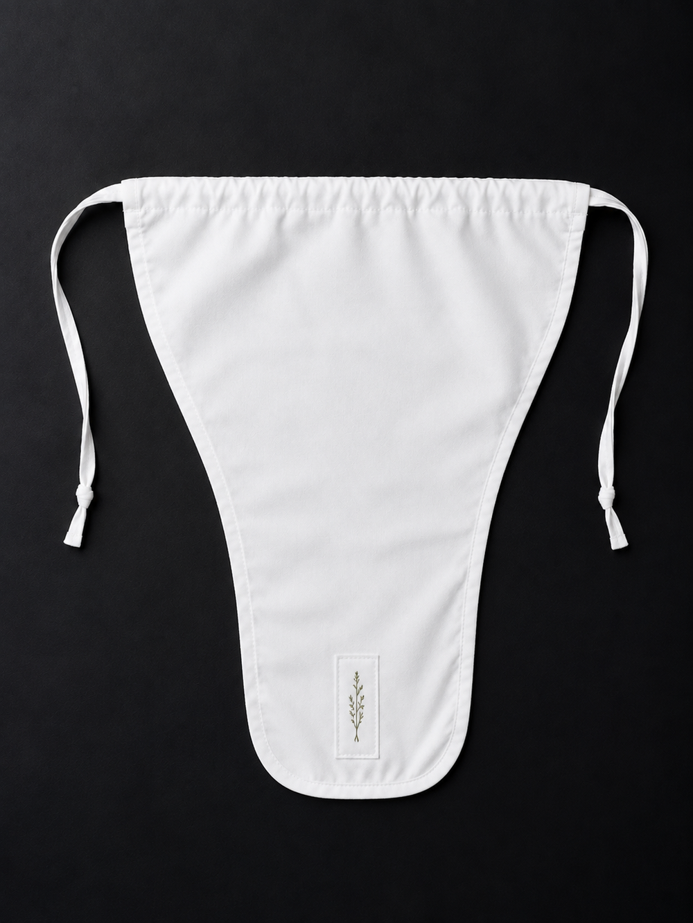 Cotton Triangular Nappy - Set Of 5