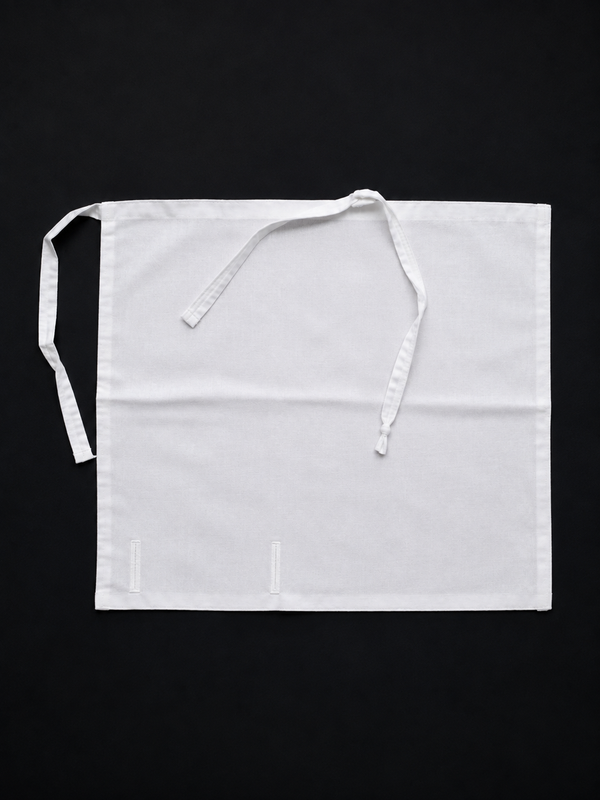 Soft Cotton Square Nappy - Set of 6