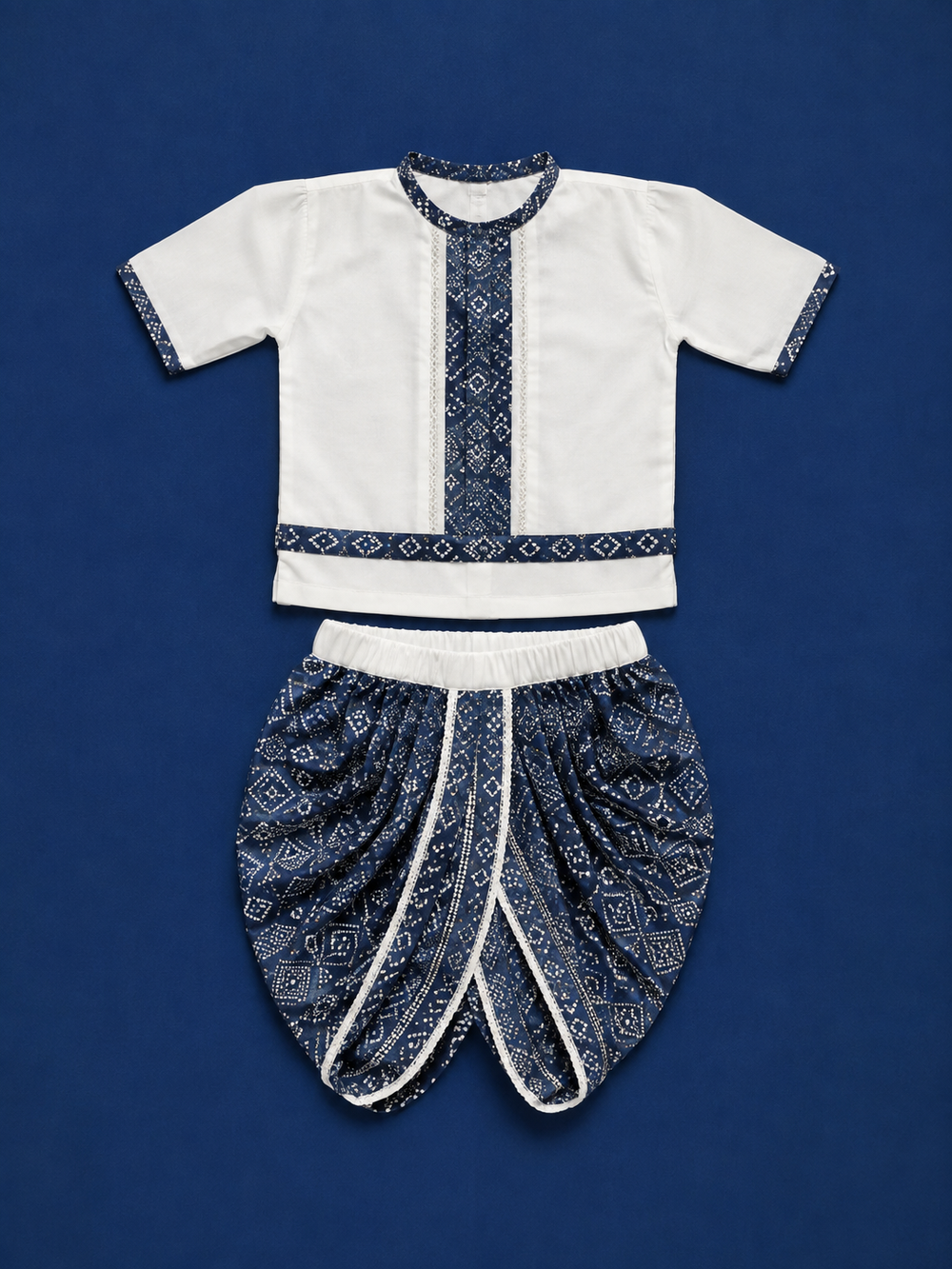 Baby Boy Festival Wear Set