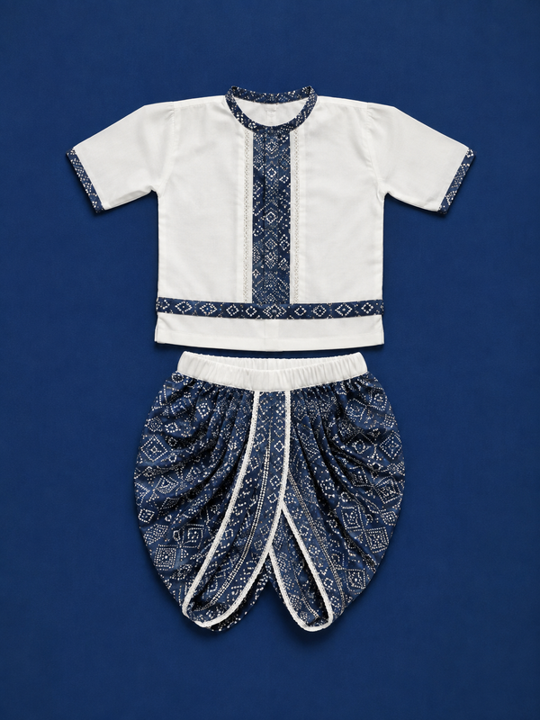 Baby Boy Festival Wear Set