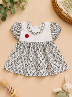 Baby Girl Cotton Frock