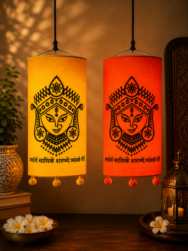 Lamp Shades Durga (Combo)