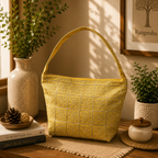 Brocade Tote Bag