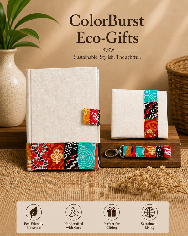 Colourburst Eco-Gifts