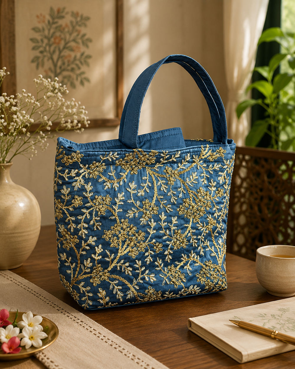 Tote Purse