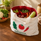Cotton Vegetable Bags