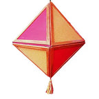 Diamond Shape lamp