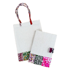 Colourburst Diary with Bag