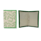 Exclusive Stationery Gift Hamper- Green Block Print