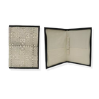 Exclusive Stationery Gift Hamper-Black Block print