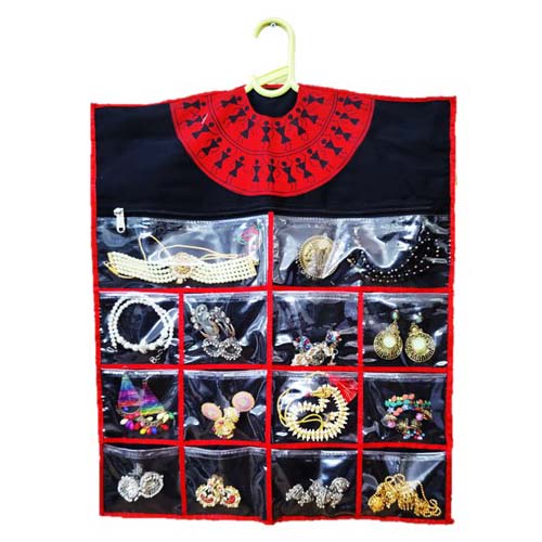 Cupboard Jewellery Organizer