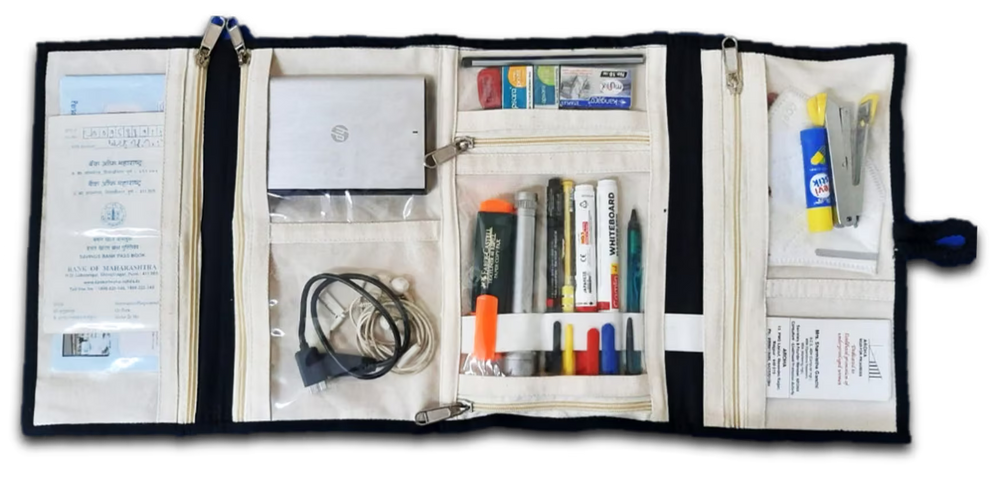Travel Gadget Organizer