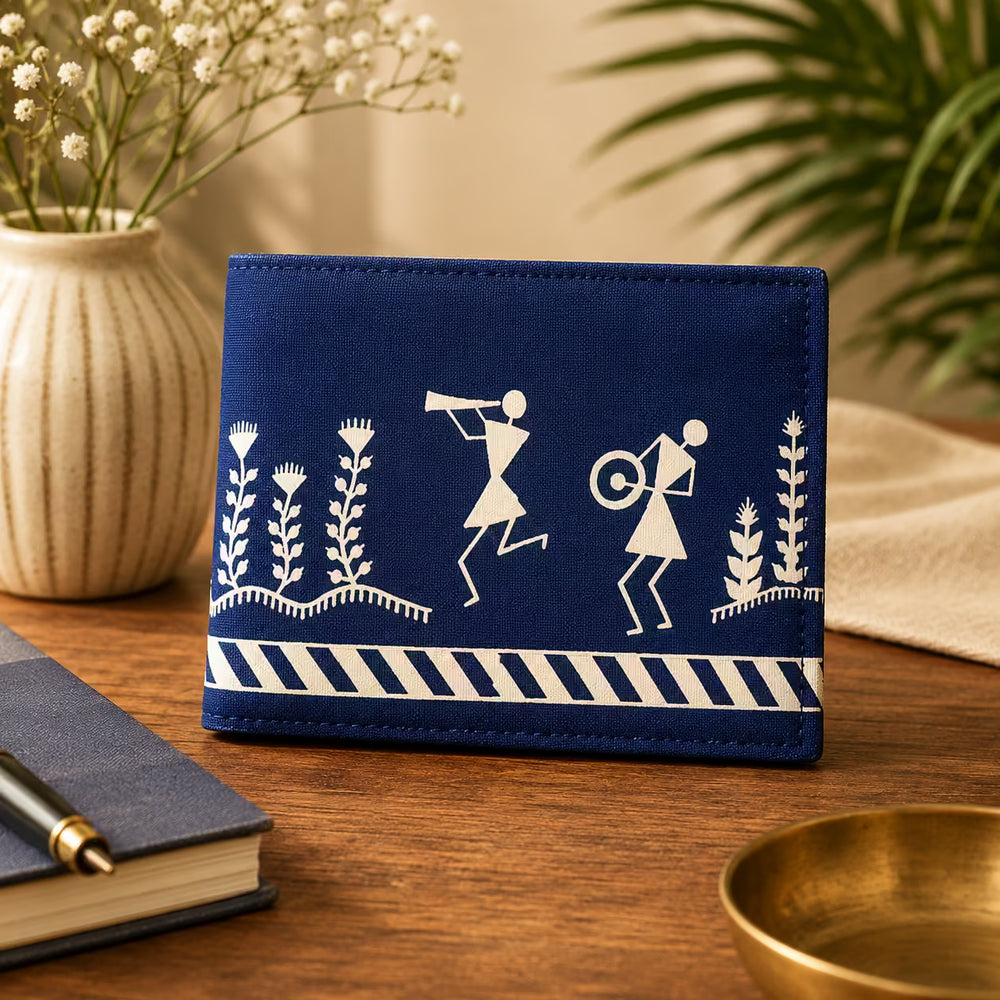 WALLETS [Warli Printed]