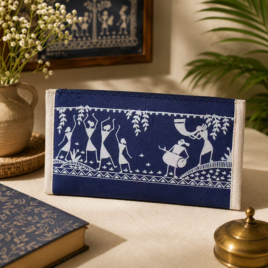 Authentic Handcrafted Warli Art
