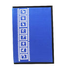 Zip File Folder-Vertical Shape Warli Print