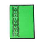 Button File Folder-Square shape Warli Print