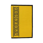 Button File Folder-Square shape Warli Print