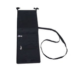Warli Peacock Silk Sling Bag
