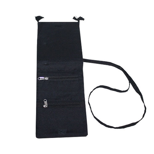 Warli Silk Sling Bag