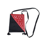 Cotton Sling Bag