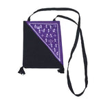 Cotton Sling Bag